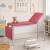 Divan p�diatrique 3 plans Ecomax Carina