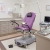 Fauteuil de gyn�cologie �lectrique Carina F�mina V2
