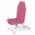 Divan d\'examen Carina hauteur fixe 3 plans - Gina