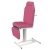 Divan d\'examen Carina hauteur fixe 3 plans - Gina