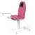 Divan d\'examen Carina hauteur fixe 3 plans - Gina
