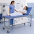 Divan brancard hauteur fixe  - Ecomax Urgence Carina