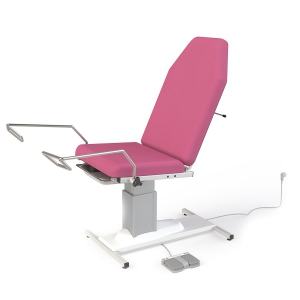 Fauteuil de gyn�cologie �lectrique 2 plans Gina Carina - 200 kg