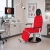 Fauteuil d\'examen ORL hauteur fixe Orea Carina