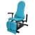 Fauteuil de podologie hauteur variable hydraulique 3 parties Luvia Carina