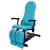 Fauteuil de podologie hauteur �lectrique 3 parties Luvia Carina