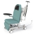 Fauteuil ambulatoire hauteur fixe 3 parties Ambia Carina