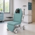 Fauteuil ambulatoire hauteur fixe 3 parties Ambia Carina