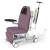 Fauteuil ambulatoire hauteur variable �lectrique 3 parties Ambia Carina