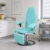 Fauteuil de pr�l�vement hauteur variable hydraulique sur socle chrom� Sana Carina