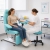 Fauteuil de pr�l�vement hauteur variable �lectrique Sana Carina
