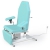 Fauteuil de pr�l�vement hauteur variable �lectrique Sana Carina - 200kg