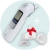 Thermomtre auriculaire infrarouge Tempo Ear Pro Spengler + 800 couvre-sondes offerts