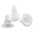 Thermomtre auriculaire infrarouge Tempo Ear Pro Spengler + 800 couvre-sondes offerts