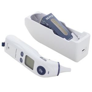Thermomtre auriculaire infrarouge rechargeable Tempo Ear Pro+ Spengler