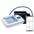 Tensiom�tre �lectronique au bras connect� Hartmann Veroval Duo Control