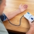 Tensiom�tre �lectronique au bras connect� Hartmann Veroval Duo Control