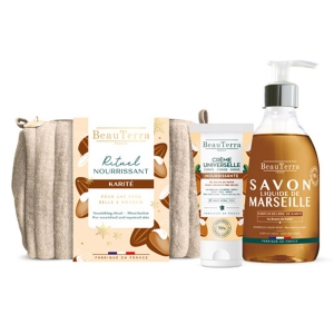 Trousse Beau Terra Rituel Nourrissant