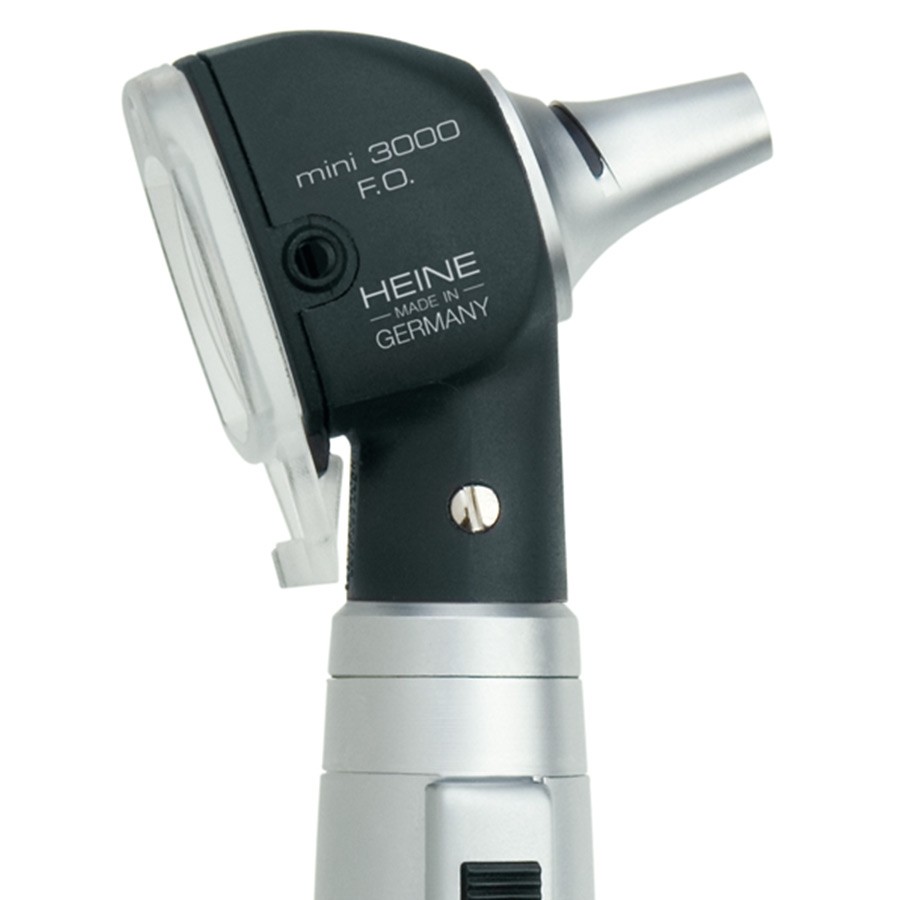 Otoscope HEINE Mini 3000 à Fibres optiques