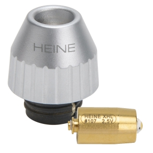 Tte pour lampe  clip HEINE Mini 3000