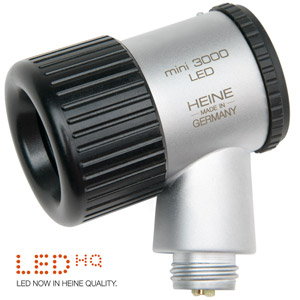 Tte pour Dermatoscope HEINE Mini 3000 LED