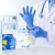 Gants nitrile non poudr�s�non st�riles Polysem