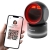 Lecteur SESAM-Vitale Honeywell HF680 : QR code