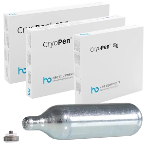 Cartouche de rechange pour CryoPen