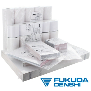 Papier compatible pour ECG Fukuda Denshi