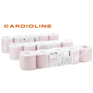 Papier compatible pour ECG Cardioline