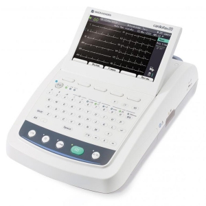 Electrocardiographe Nihon Kohden Cardiofax M-3350