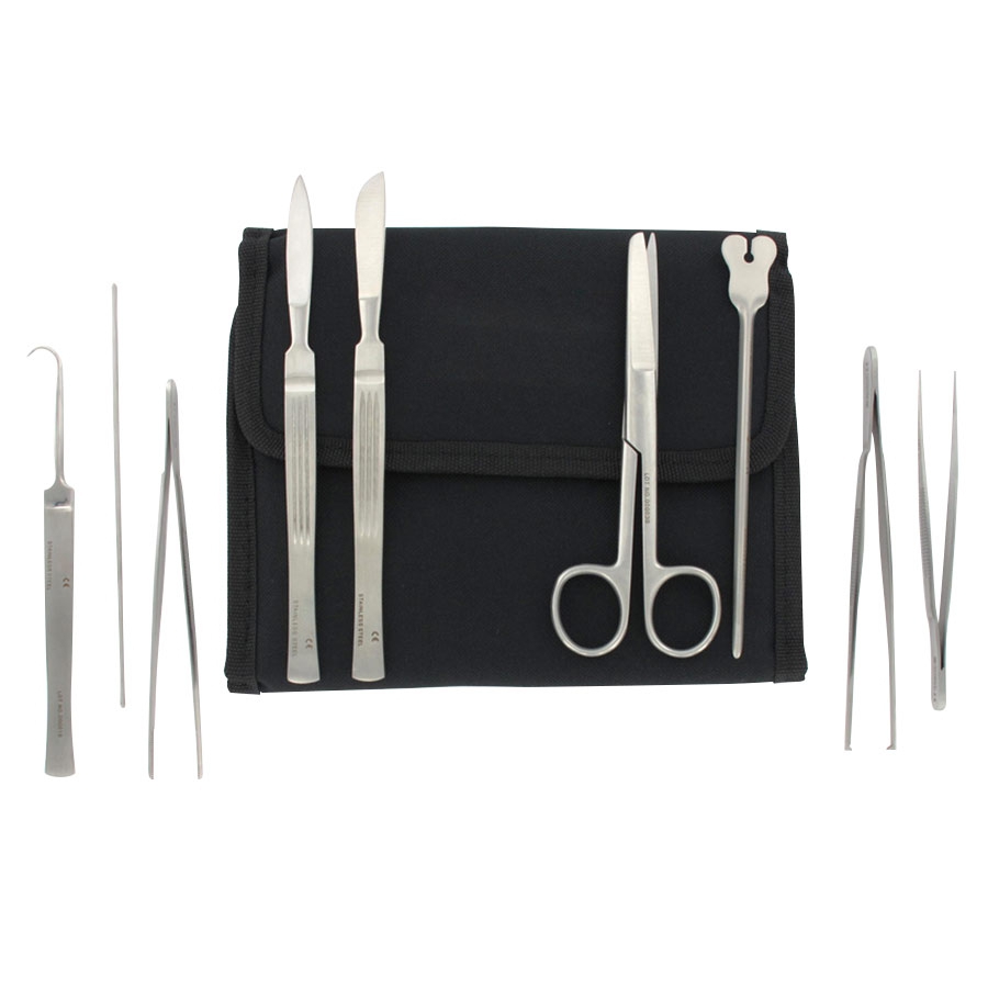 Trousse à dissection modèle B - Matériel de laboratoire