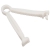 Clamp de Bahr st�rile pour cordon ombilical (boite de 50)