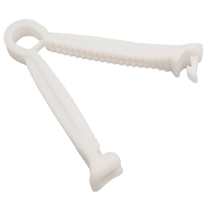 Clamp de Bahr st�rile pour cordon ombilical (boite de 50)