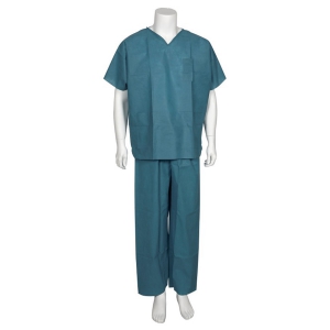 Pyjama de bloc SMS - Vert