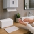 Papier essuie-mains pli� microgaufr� - 20 cartouches