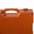 Mallette de secours en plastique vide - 46 x 34,5 x 14 ,5 cm
