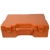 Mallette de secours en plastique vide - 46 x 34,5 x 14 ,5 cm