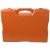Mallette de secours en plastique vide - 46 x 34,5 x 14 ,5 cm