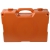 Mallette de secours en plastique vide - 46 x 34,5 x 14 ,5 cm