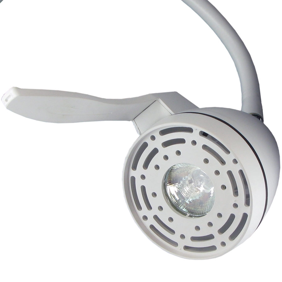 Lampe d'examen halogène flexible sur pied Diana LID