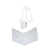 �querre murale standard pour lampes LID