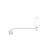 Bras mural pour lampes LID