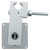 tau LID pour rail mdical - Dpart horizontal ou vertical