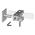 �tau LID pour rail m�dical - D�part horizontal ou vertical