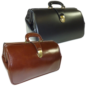 Mallette m�dicale en cuir Supertexas