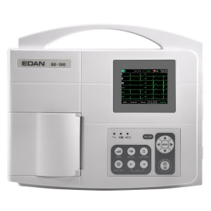 Electrocardiographe Edan SE-300B