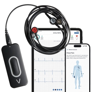 Electrocardiographe portable Kardia 12L AliveCor 12 d�rivations
