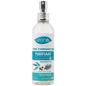 Spray purifiant aux huiles essentielles bio Eona