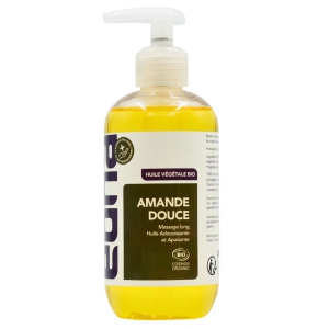 Huile de massage bio Eona � l\'amande douce